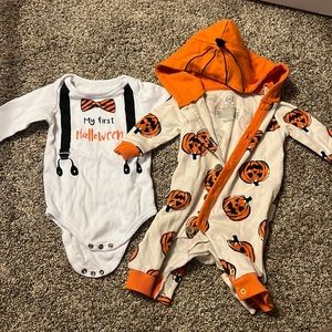 Halloween Onesies
